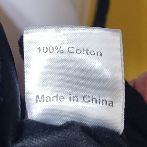 Princess Polly Long Sleeve Ruffled Faux Wrap Cotton Micro Mini Dress Sz 4 Y2K - Picture 8 of 9